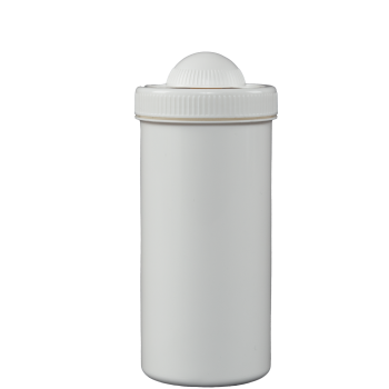 Jar - 200 ml - White - 5 Pieces