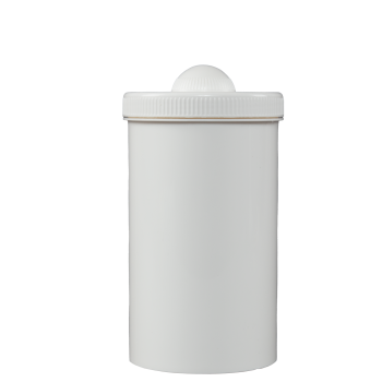 Jar - 500 ml - White - 4 Pieces