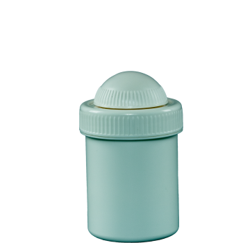 Kruke - 50 ml - Pastellgrün - 10 Stück