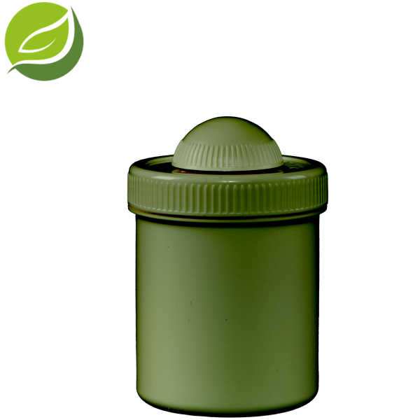 eLINE Jar - 100 ml - Meadow Green - 10 Pieces
