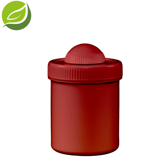 eLINE Jar - 100 ml - Sunset Red - 10 Pieces