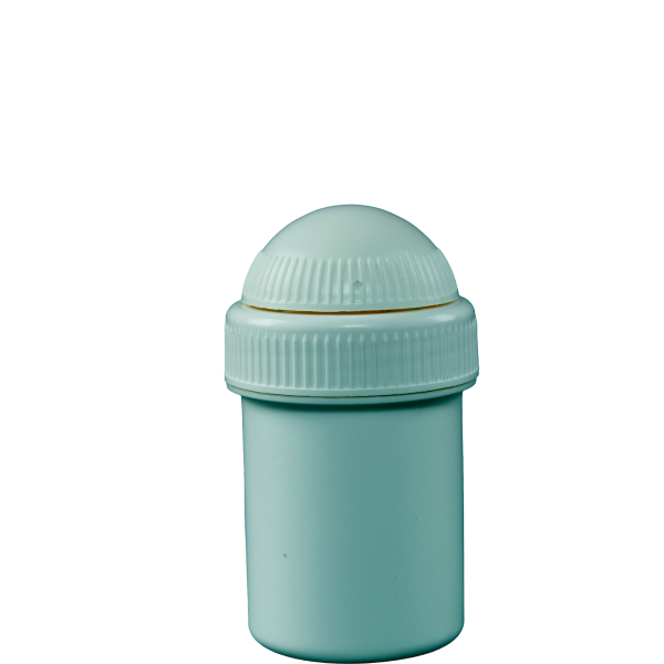 Jar - 30 ml - Light Green - 10 Pieces