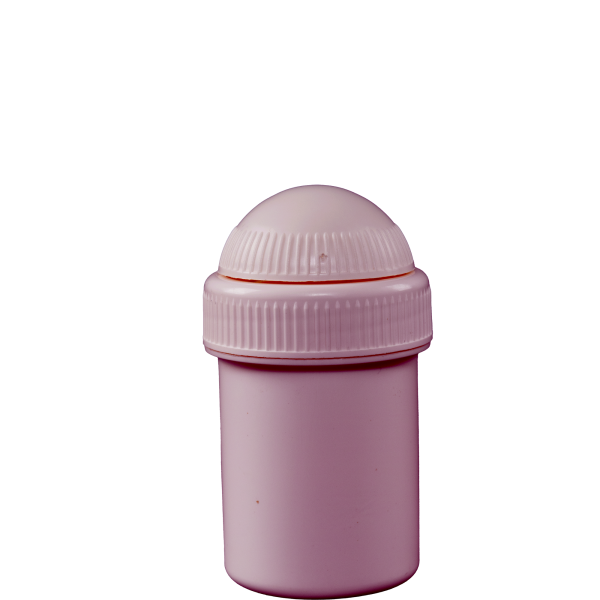 Jar - 30 ml - Light Red - 10 Pieces