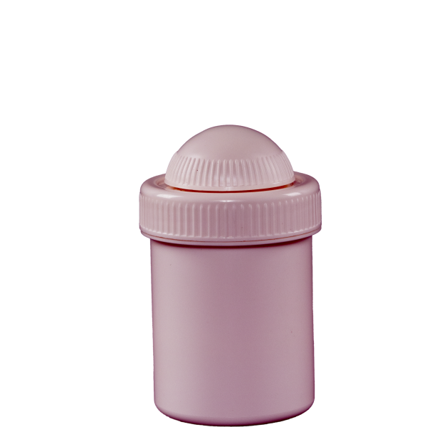 Jar - 50 ml - Light Red - 10 Pieces