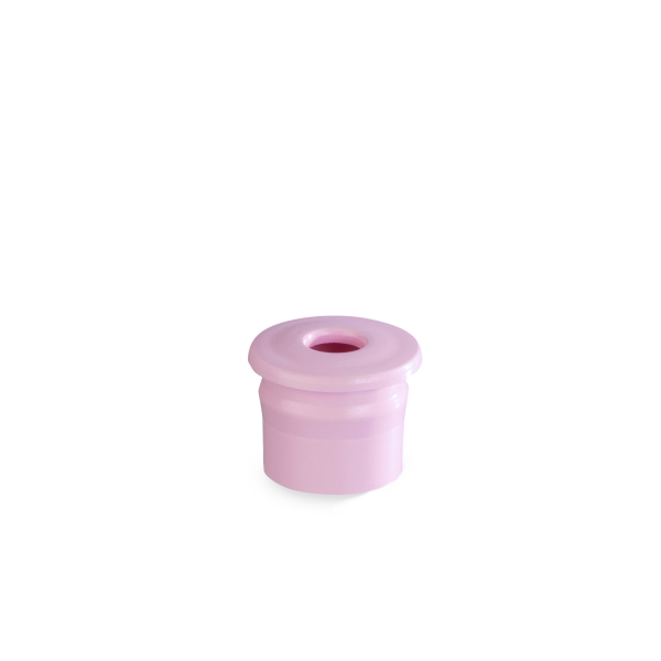 Nozzles 4 mm red - 50 Pieces
