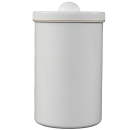 Jar - 1000 ml - White - 3 Stück