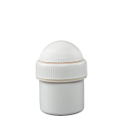 Jar - 15 ml - White - 10 Pieces